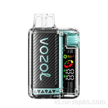 Vozol vista 20000 puff volesal vape sekali pakai